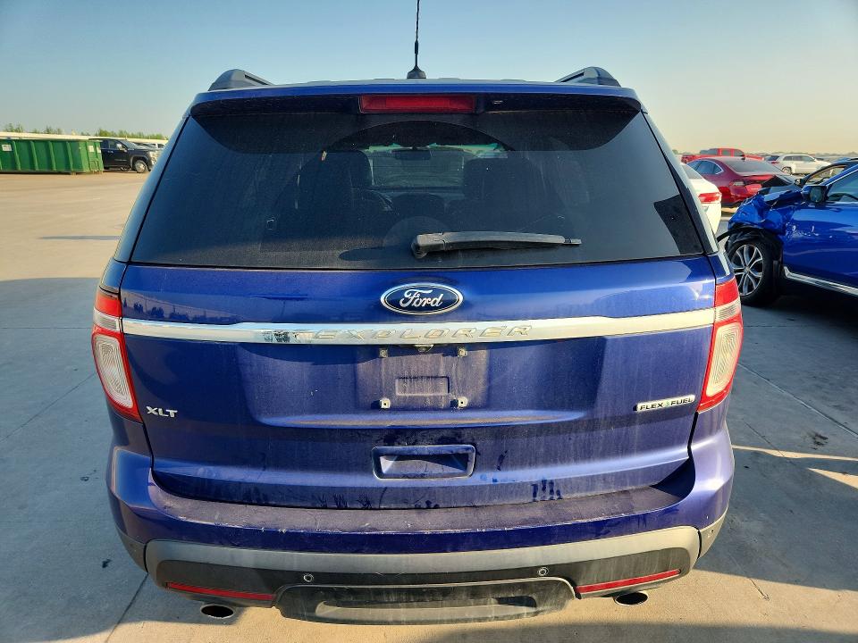 Продажа на аукционе авто 2013 Ford Explorer, vin: 1FM5K7D80DGB52992, номер лота: 62119426