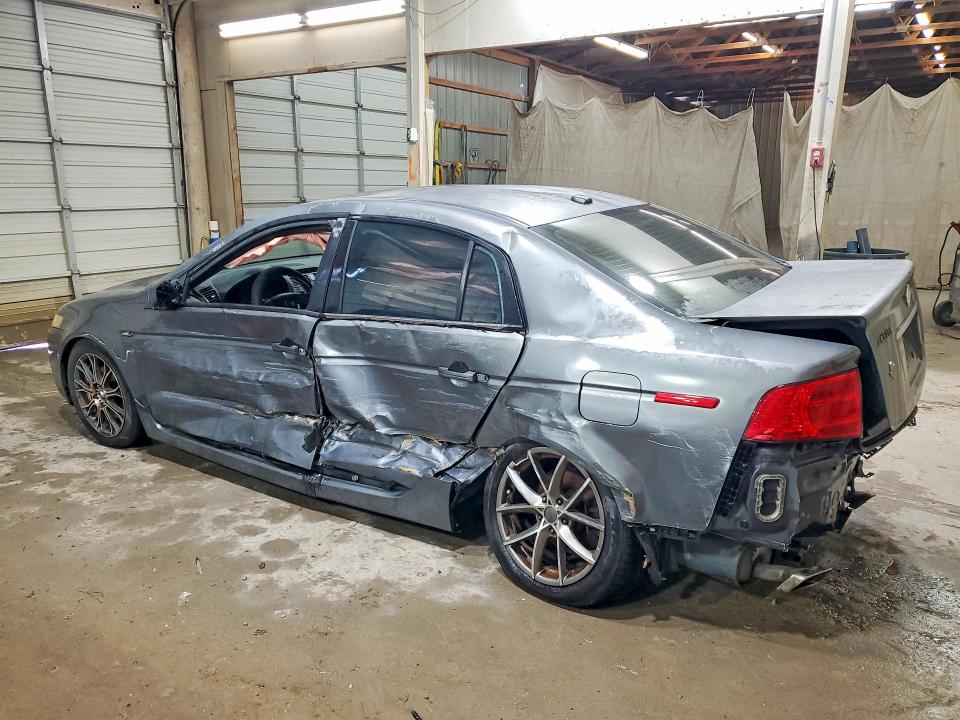 Продажа на аукционе авто 2004 Acura Atl, vin: 19UUA66244A035409, номер лота: 61735356