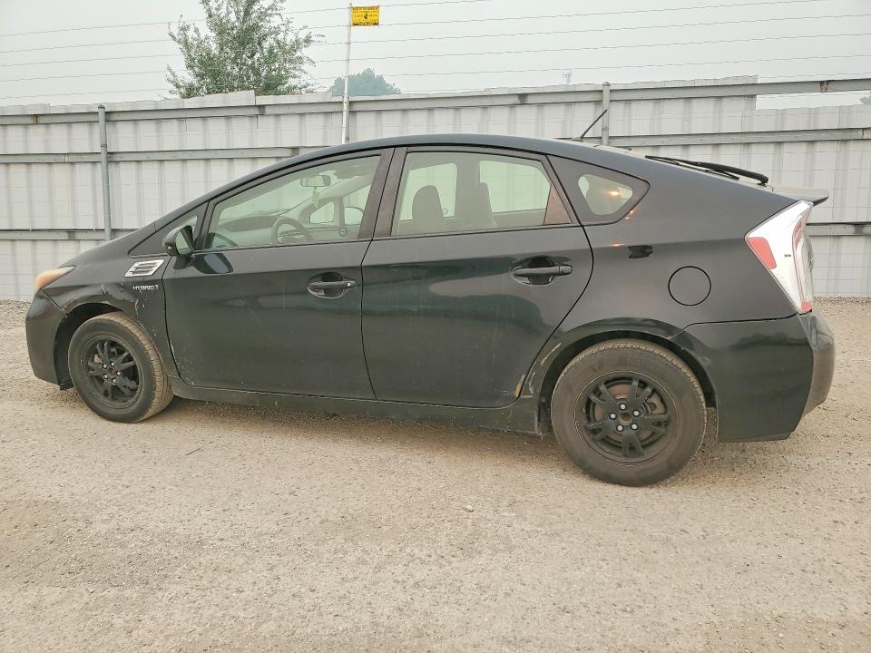 61233176 :رقم المزاد ، JTDKN3DU4C5424491 vin ، 2012 Toyota Prius مزاد بيع