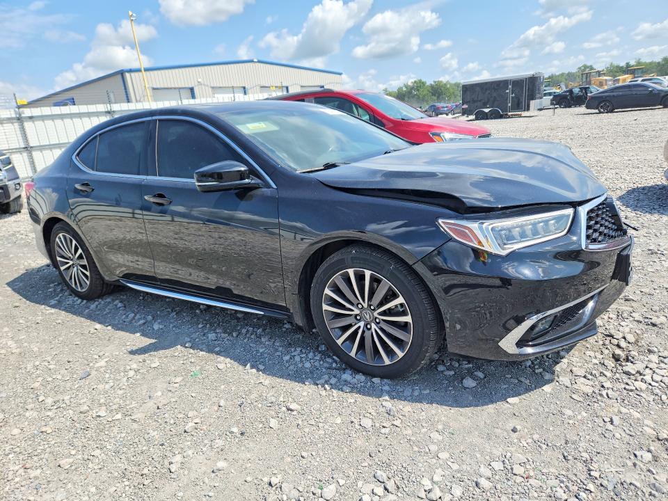 Продажа на аукционе авто 2018 Acura Tlx, vin: 19UUB3F71JA001947, номер лота: 62442856