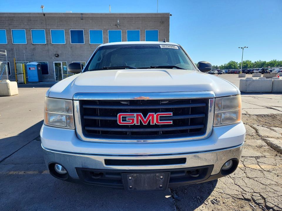 Aukcja sprzedaży 2011 Gmc Sierra, vin: 3GTP2VE33BG391085, numer aukcji: 60756906