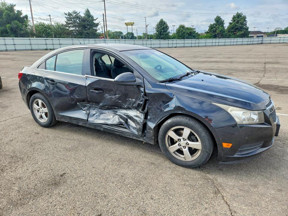 2012 Chevrolet Cruze მანქანა იყიდება აუქციონზე, vin: 1G1PE5SC7C7101805, აუქციონის ნომერი: 60596946