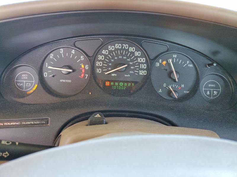 1999 Buick Regal მანქანა იყიდება აუქციონზე, vin: 2G4WB52KXX1471373, აუქციონის ნომერი: 62131286