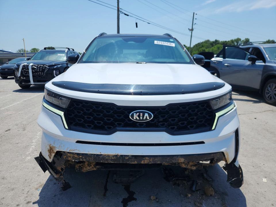 Продаж на аукціоні авто 2021 Kia Sorento, vin: 5XYRK4LF4MG039764, номер лоту: 62932436
