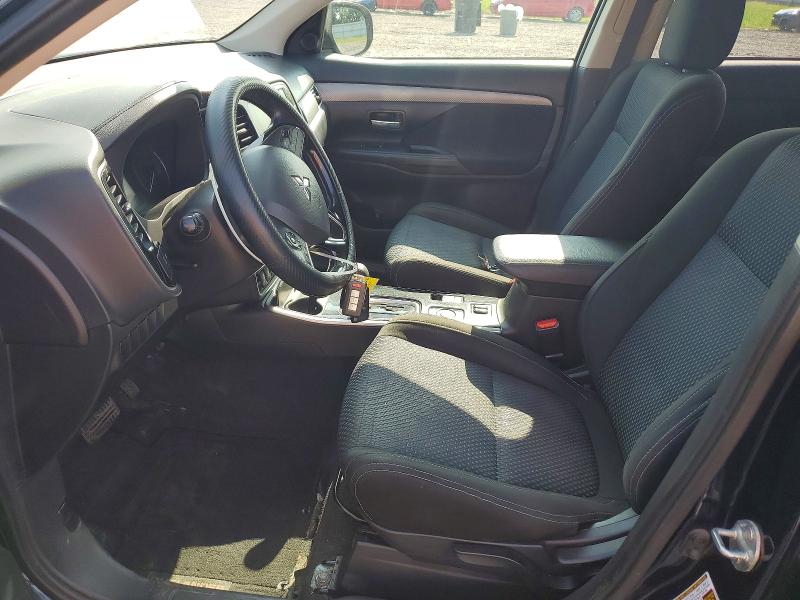 Продаж на аукціоні авто 2017 Mitsubishi Outlander, vin: JA4AZ3A31HZ031358, номер лоту: 62162676
