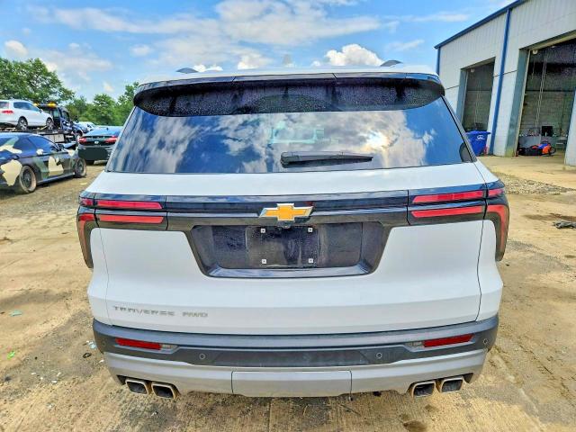 Продаж на аукціоні авто 2025 Chevrolet Traverse, vin: 1GNEVGRS1SJ290922, номер лоту: 63183206
