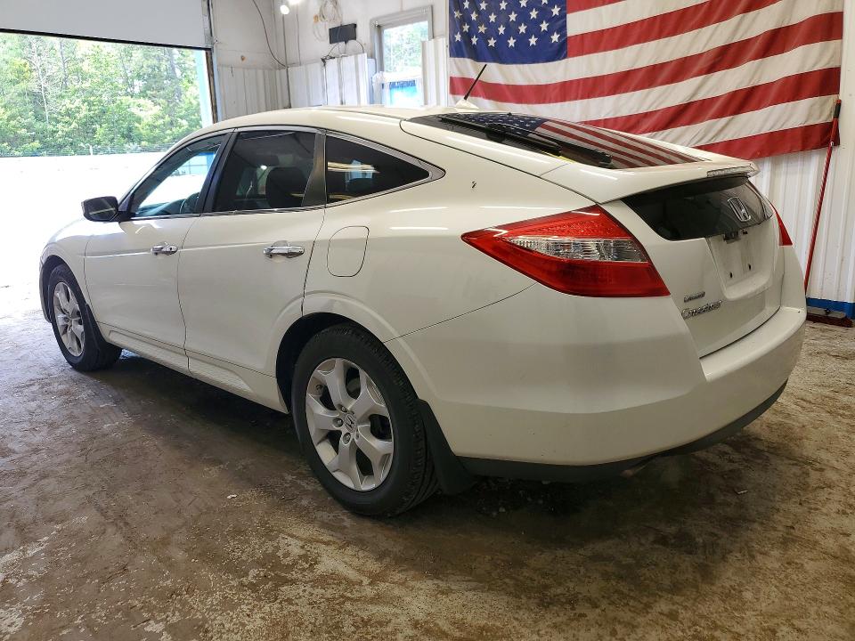60966196 :رقم المزاد ، 5J6TF1H54BL004193 vin ، 2011 Honda Accord Crosstour مزاد بيع