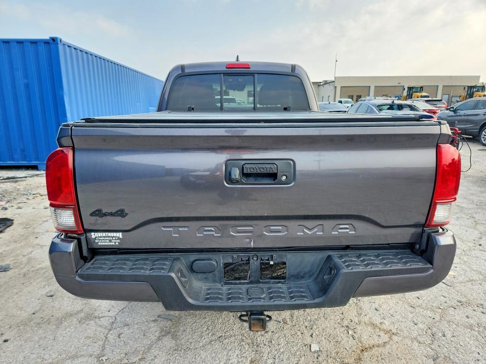 2019 Toyota Tacoma მანქანა იყიდება აუქციონზე, vin: 5TFSX5EN4KX070102, აუქციონის ნომერი: 61391126
