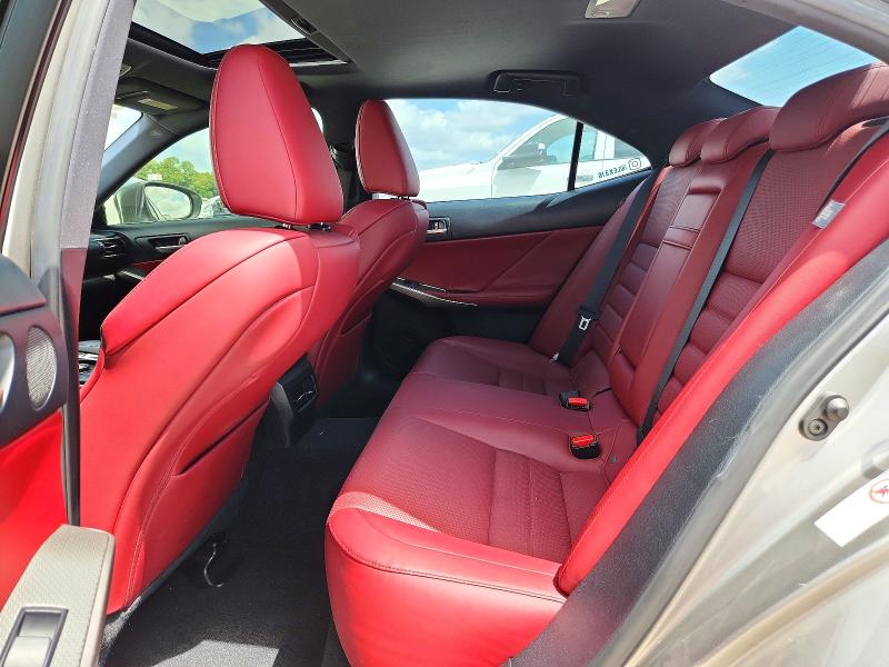 Aukcja sprzedaży 2017 Lexus Is, vin: JTHBE1D24H5028652, numer aukcji: 62859536