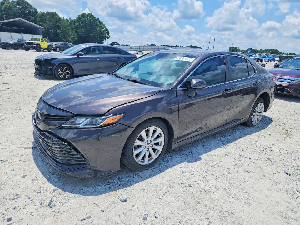 Продаж на аукціоні авто 2018 Toyota Camry, vin: 4T1B11HK3JU148134, номер лоту: 58924836