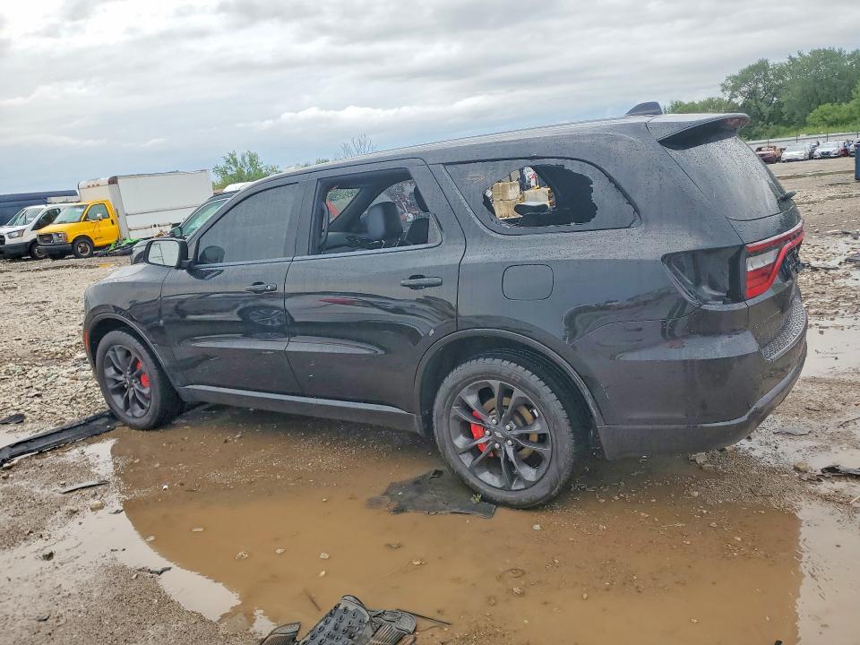 62666156 :رقم المزاد ، 1C4RDJDG5NC160700 vin ، 2022 Dodge Durango مزاد بيع