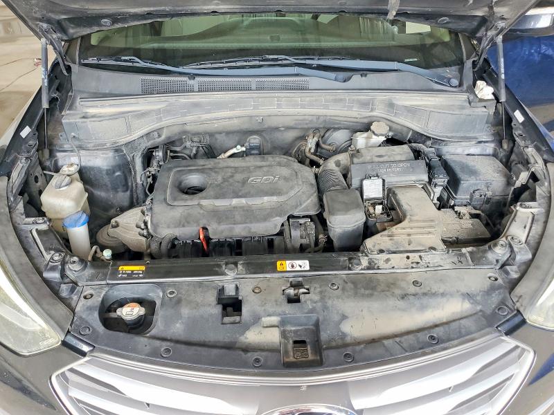 2017 Hyundai Santa Fe Sport მანქანა იყიდება აუქციონზე, vin: 5XYZUDLB0HG473595, აუქციონის ნომერი: 62019876