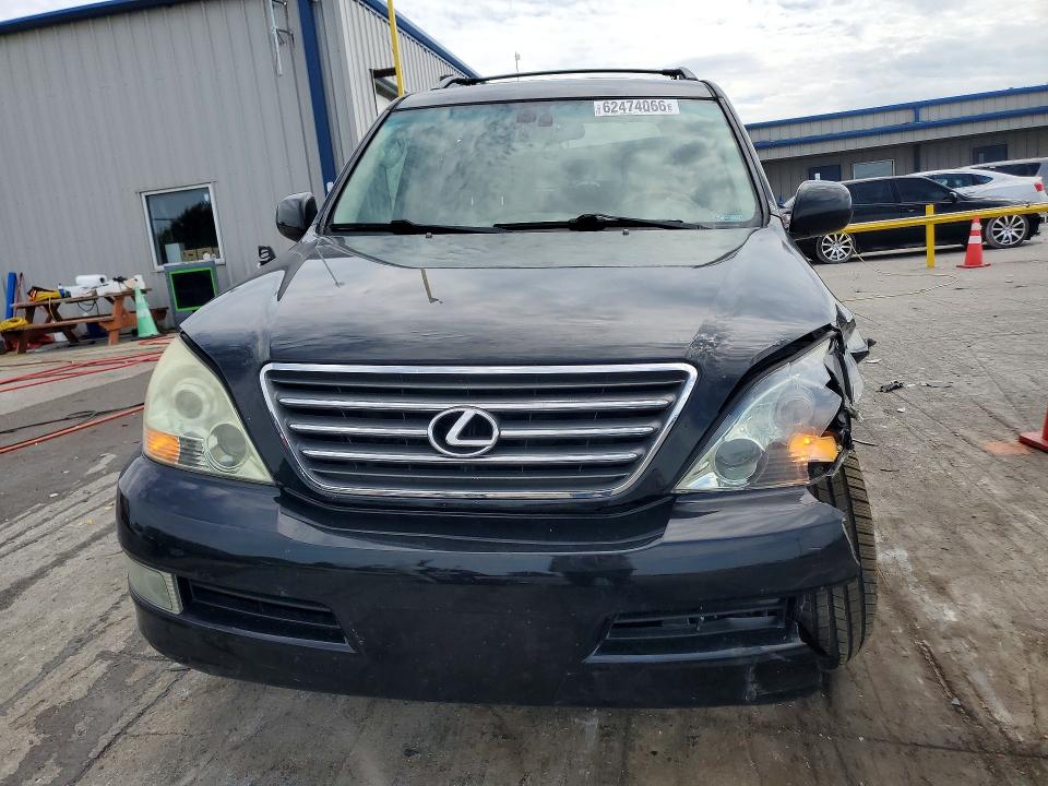 Продажа на аукционе авто 2003 Lexus Gx, vin: JTJBT20X730004847, номер лота: 62474066