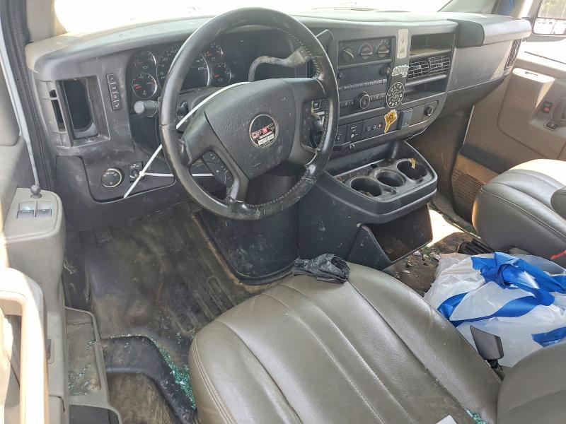 Продаж на аукціоні авто 2022 Gmc Savana, vin: 1GTW7AF78N1256050, номер лоту: 60895976