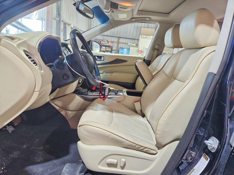 Aukcja sprzedaży 2015 Infiniti Qx60, vin: 5N1AL0MM7FC559637, numer aukcji: 60040426