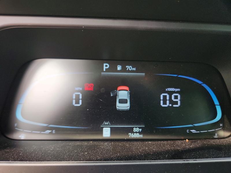 2025 Hyundai Elantra მანქანა იყიდება აუქციონზე, vin: KMHLM4DG2SU984064, აუქციონის ნომერი: 61006706