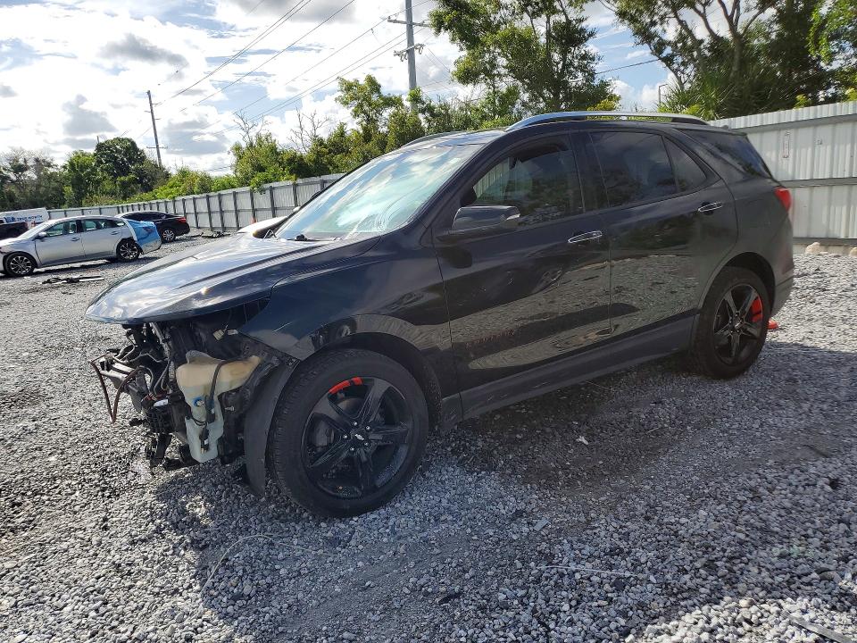 Продаж на аукціоні авто 2020 Chevrolet Equinox, vin: 2GNAXNEV5L6139870, номер лоту: 58481336