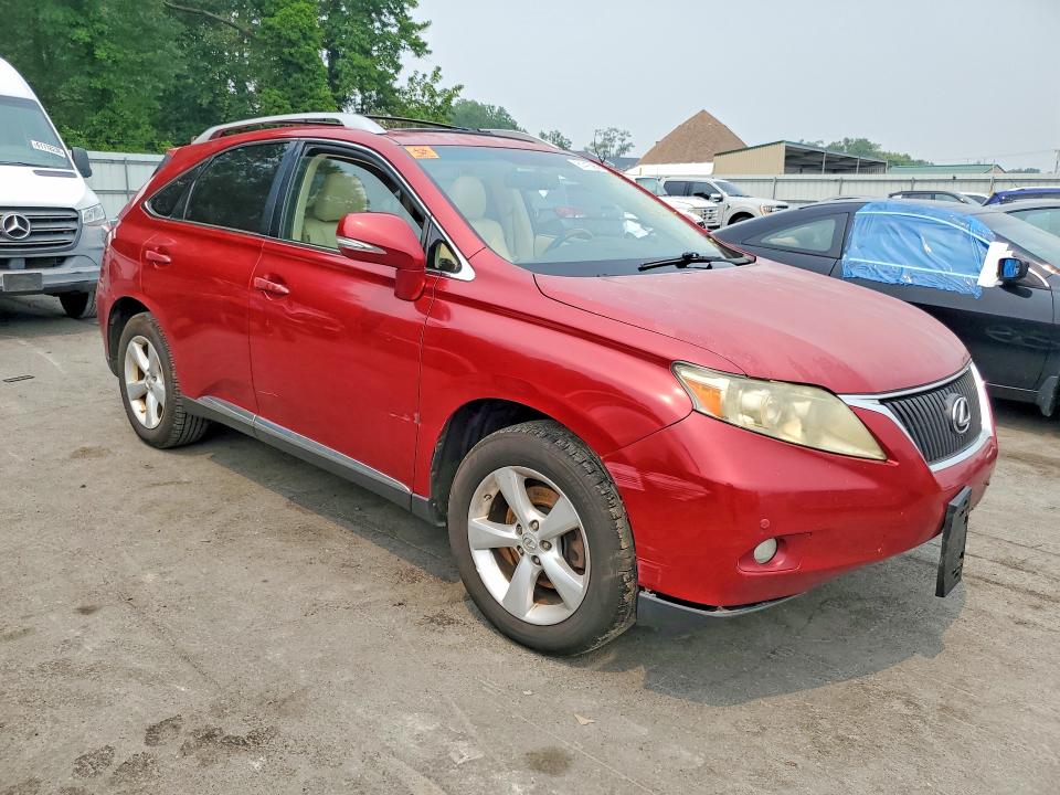 Aukcja sprzedaży 2012 Lexus Rx, vin: JTJBK1BA2C2446011, numer aukcji: 61413656