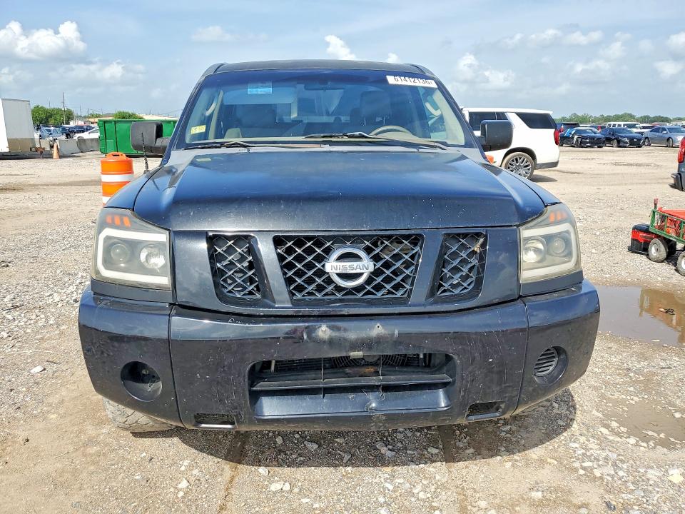 Продаж на аукціоні авто 2008 Nissan Titan, vin: 1N6BA06A58N340830, номер лоту: 61412136