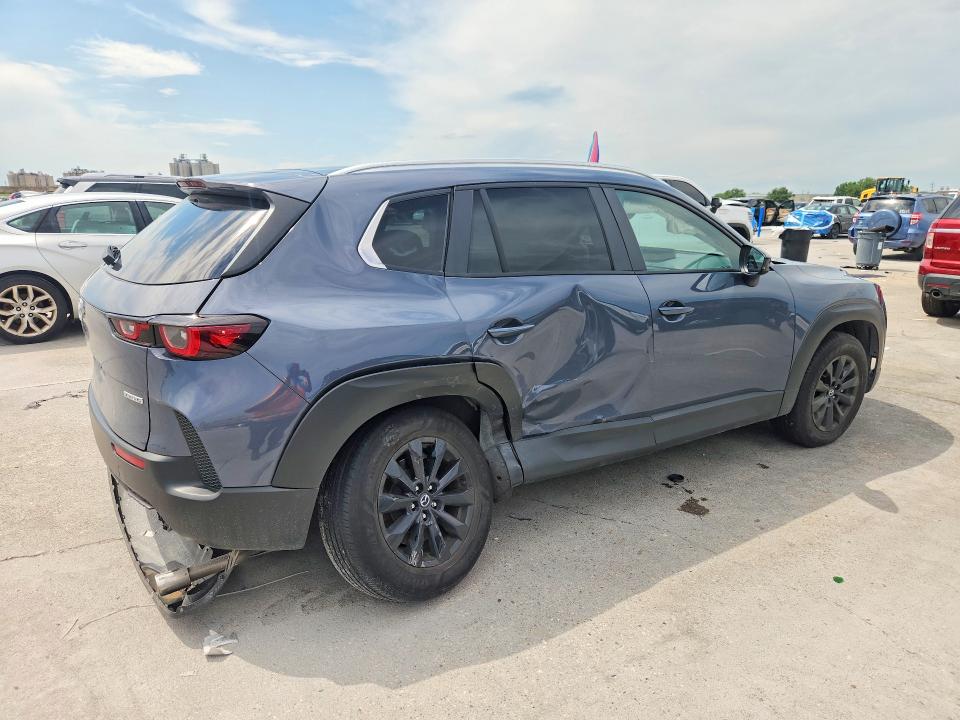 59912706 :رقم المزاد ، 7MMVABAM5RN211209 vin ، 2024 Mazda Cx-50 مزاد بيع