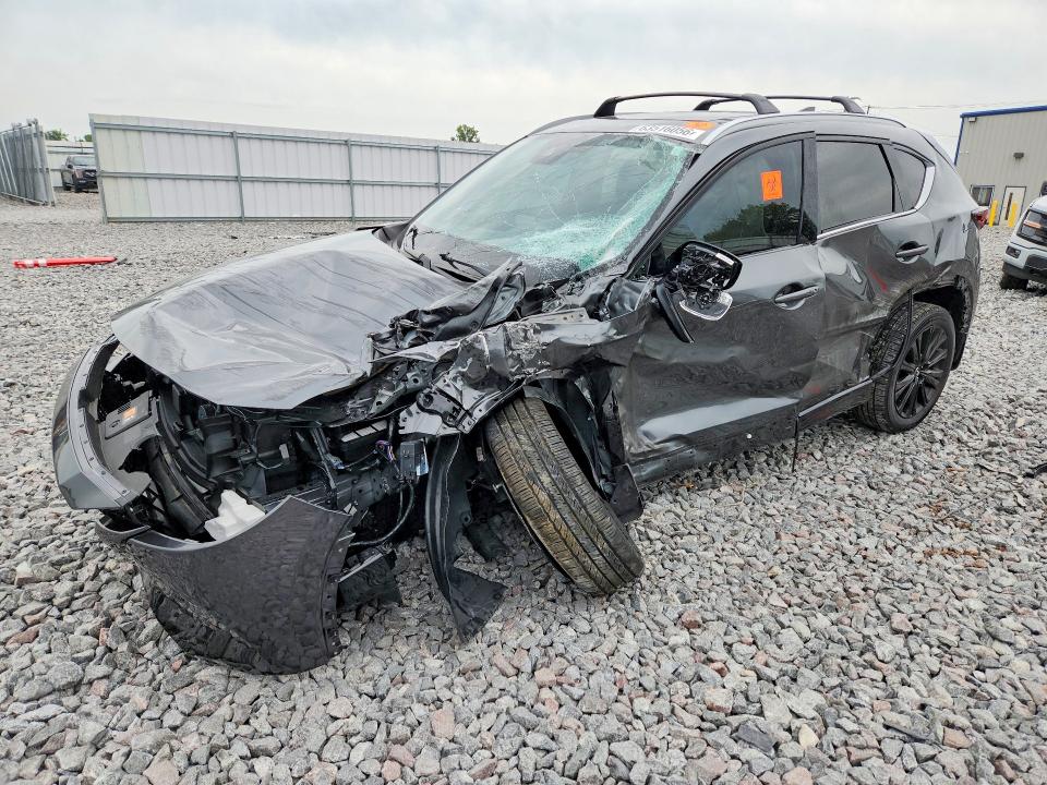 Продажа на аукционе авто 2025 Mazda Cx-5, vin: JM3KFBDY6S0651128, номер лота: 63516056