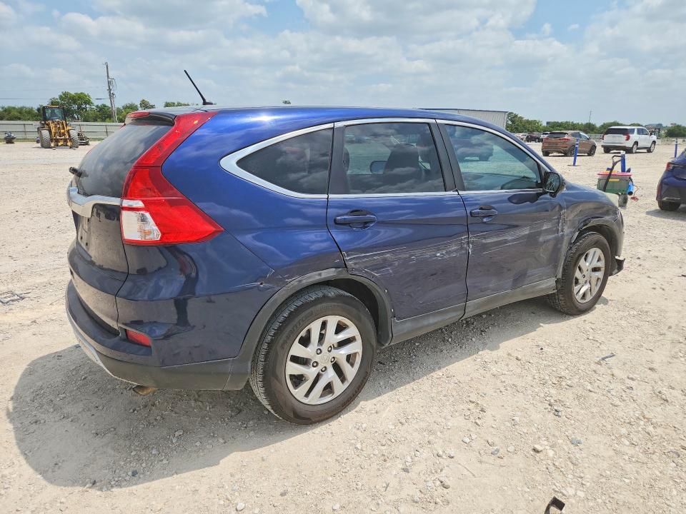 Продажа на аукционе авто 2015 Honda Cr-v, vin: 3CZRM3H52FG710593, номер лота: 63282026