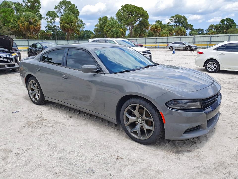 Продаж на аукціоні авто 2017 Dodge Charger, vin: 2C3CDXHG0HH515328, номер лоту: 63177876