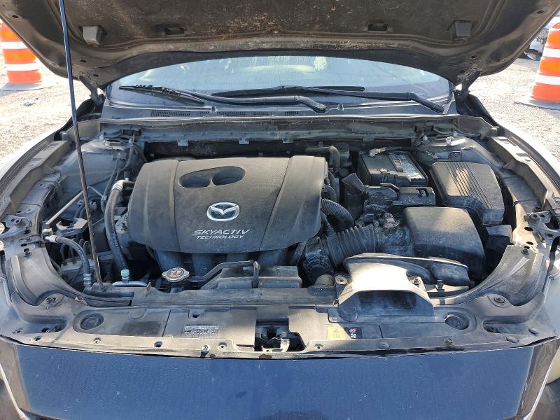 Aukcja sprzedaży 2014 Mazda 6, vin: JM1GJ1V66E1149996, numer aukcji: 61938316