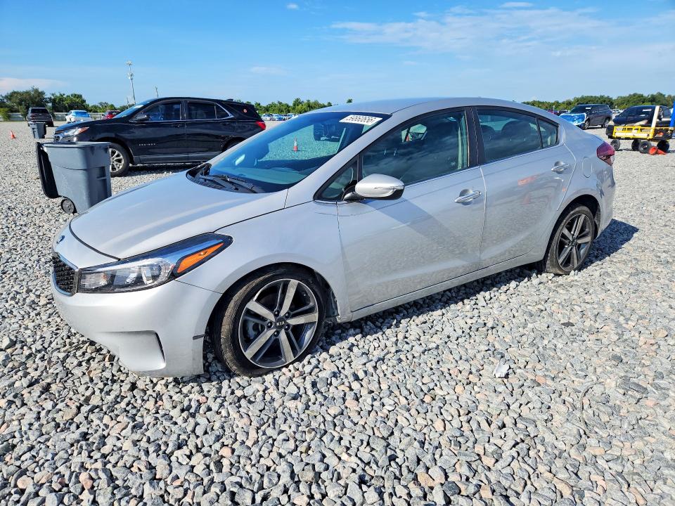 Продаж на аукціоні авто 2017 Kia Forte, vin: 3KPFL4A81HE005921, номер лоту: 59860656