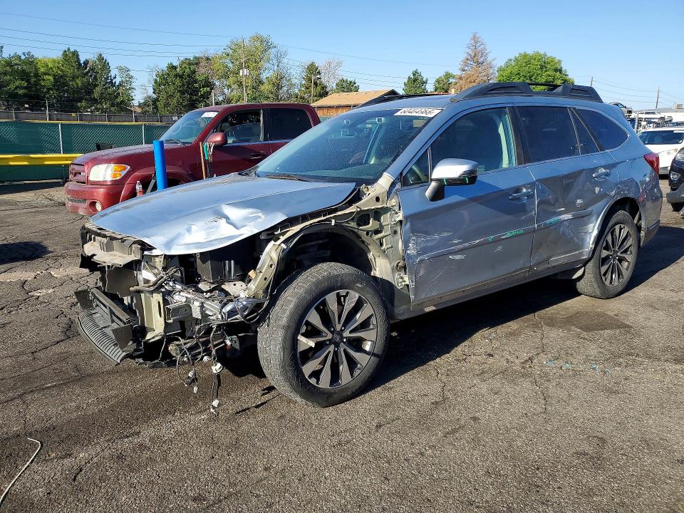 Продаж на аукціоні авто 2017 Subaru Outback, vin: 4S4BSANCXH3315244, номер лоту: 60404986