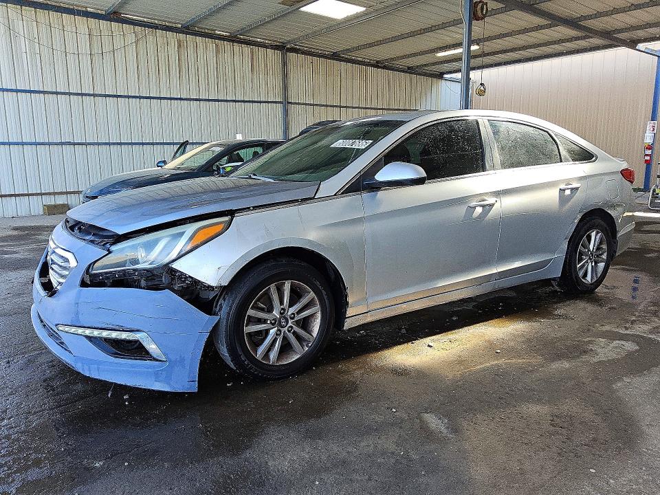 Продаж на аукціоні авто 2015 Hyundai Sonata, vin: 5NPE24AF8FH146474, номер лоту: 60087686