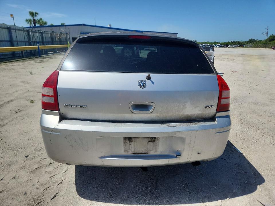 60710956 :رقم المزاد ، 2D4FV47V77H654250 vin ، 2007 Dodge Magnum مزاد بيع