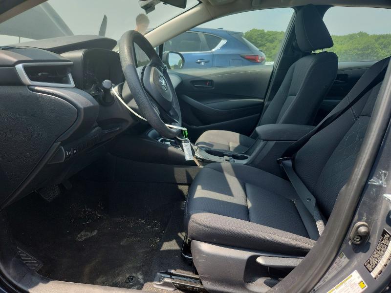 61414596 :رقم المزاد ، 5YFB4MDE9SP271321 vin ، 2025 Toyota Corolla مزاد بيع