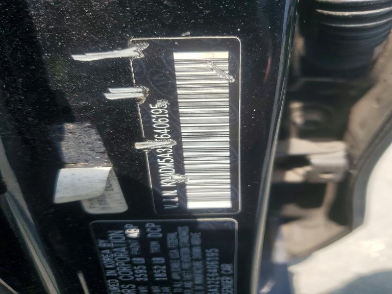 Продажа на аукционе авто 2014 Kia Rio, vin: KNADM5A32E6406195, номер лота: 62955016