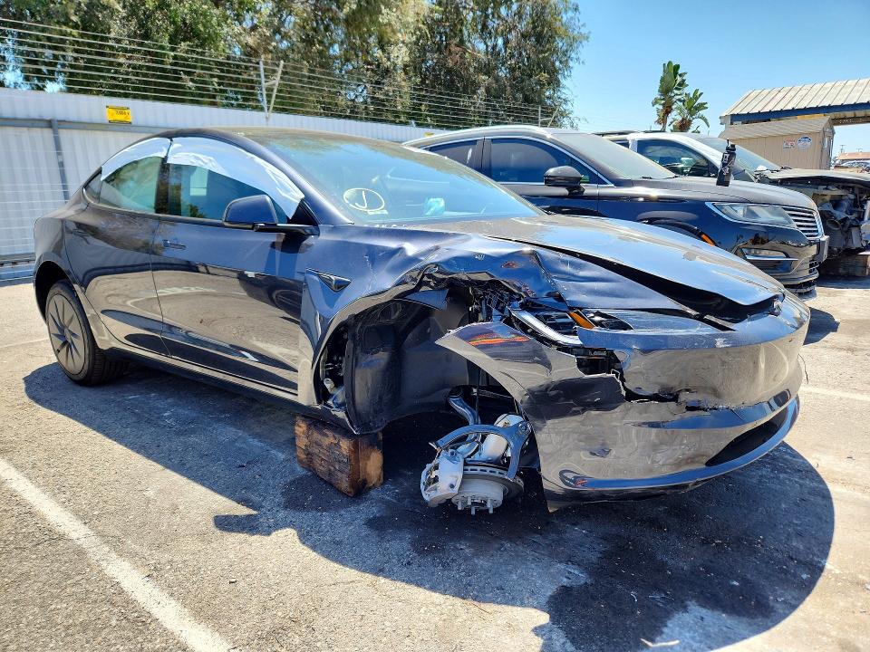 Aukcja sprzedaży 2026 Tesla Model 3, vin: 5YJ3E1EA1TF182481, numer aukcji: 62857646