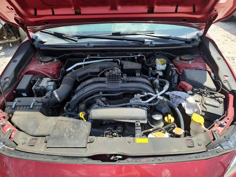 Aukcja sprzedaży 2021 Subaru Impreza, vin: 4S3GTAB65M3700307, numer aukcji: 59554296