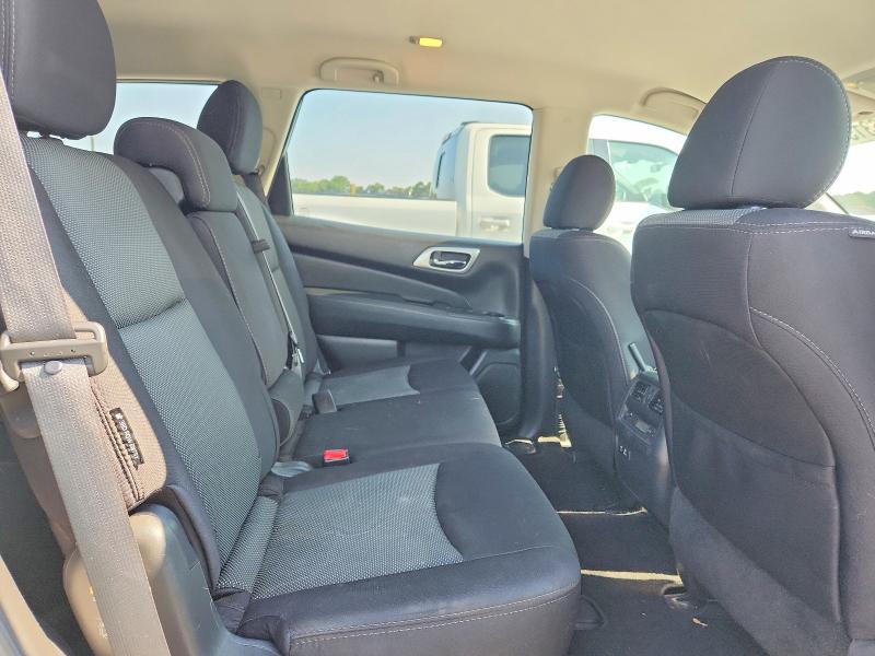 2019 Nissan Pathfinder მანქანა იყიდება აუქციონზე, vin: 5N1DR2MM0KC589564, აუქციონის ნომერი: 63158986