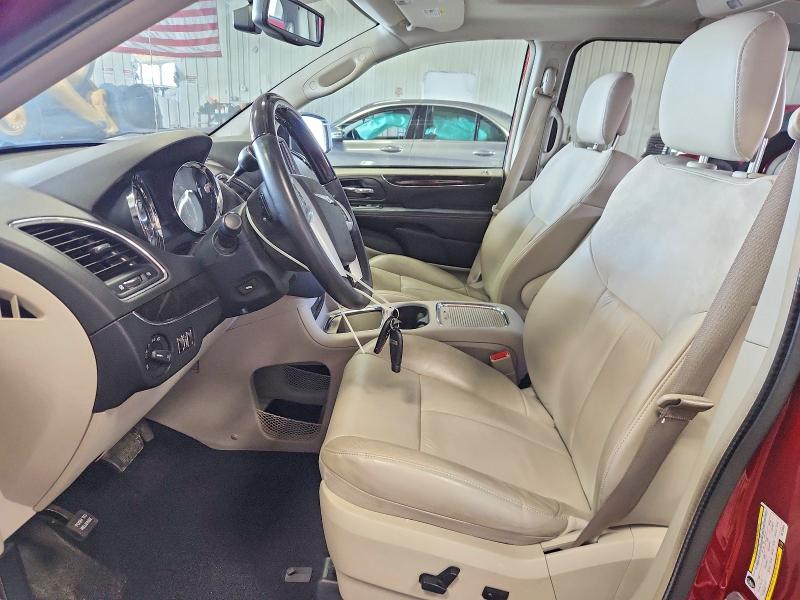 Продажа на аукционе авто 2013 Chrysler Town & Country, vin: 2C4RC1GG8DR728006, номер лота: 60459046