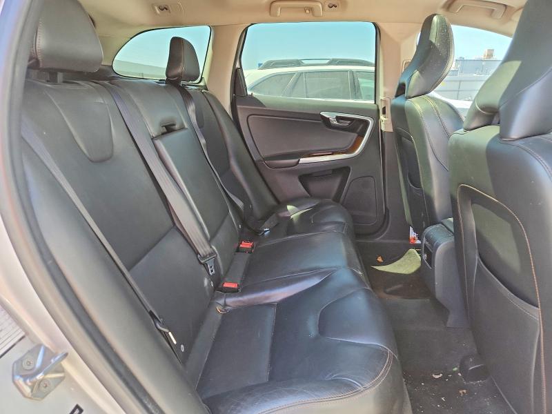 2017 Volvo Xc60 მანქანა იყიდება აუქციონზე, vin: YV440MRU4H2001907, აუქციონის ნომერი: 59007986