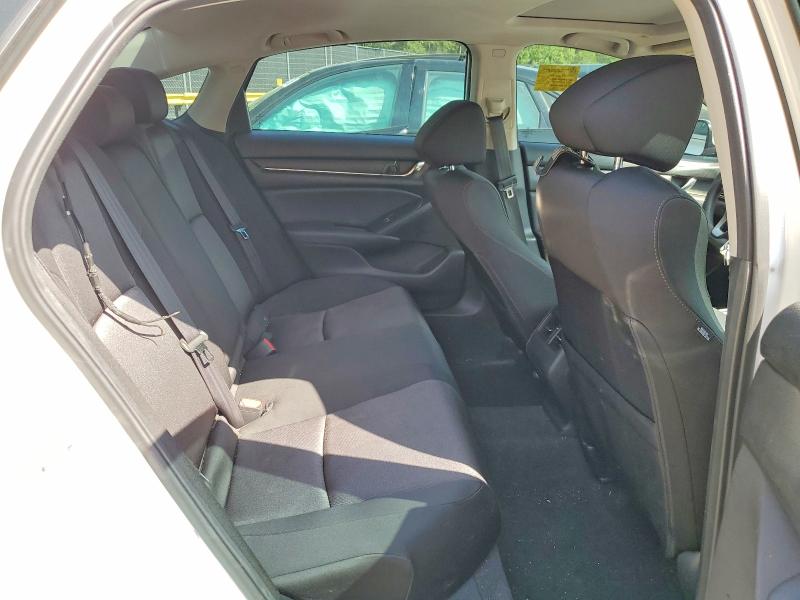 Продажа на аукционе авто 2018 Honda Accord, vin: 1HGCV1F48JA134802, номер лота: 59635336
