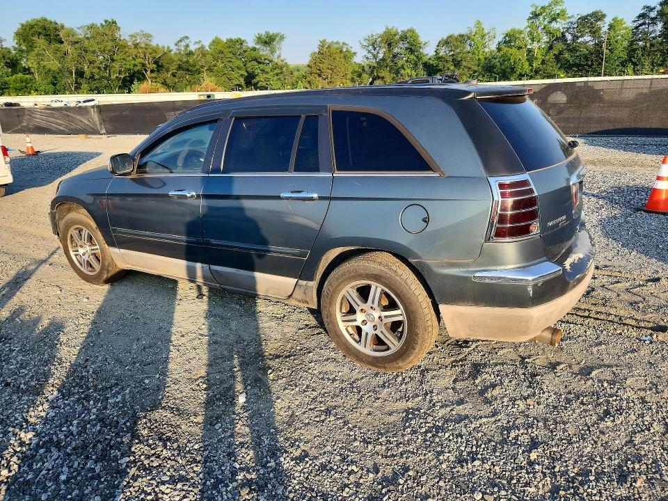Продажа на аукционе авто 2007 Chrysler Pacifica, vin: 2A8GM68X57R255744, номер лота: 59670876