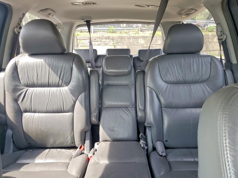60210726 :رقم المزاد ، 5FNRL38676B047660 vin ، 2006 Honda Odyssey مزاد بيع