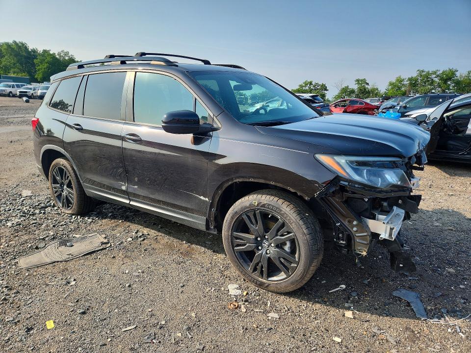 Aukcja sprzedaży 2019 Honda Passport, vin: 5FNYF8H2XKB016670, numer aukcji: 61189016