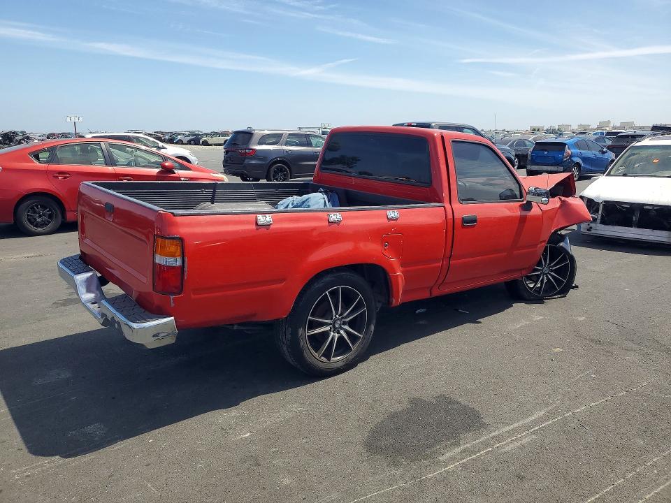 Продаж на аукціоні авто 1993 Toyota Pickup, vin: 4TARN81A9PZ083069, номер лоту: 59708846