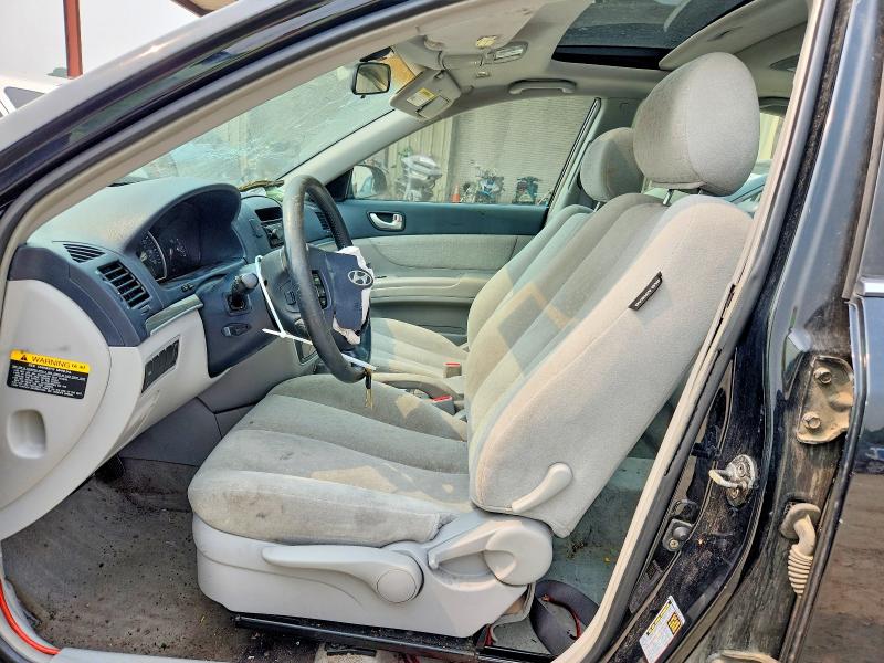 Aukcja sprzedaży 2007 Hyundai Sonata, vin: 5NPEU46F27H206446, numer aukcji: 61548286