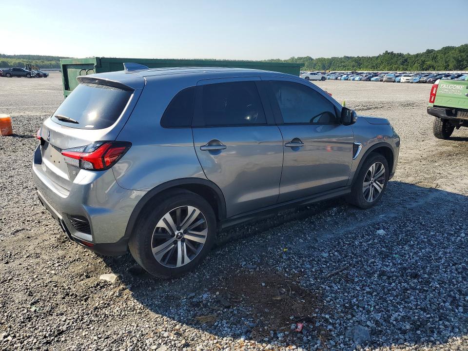 Продажа на аукционе авто 2023 Mitsubishi Outlander Sport, vin: JA4ARUAU0PU006915, номер лота: 59809026