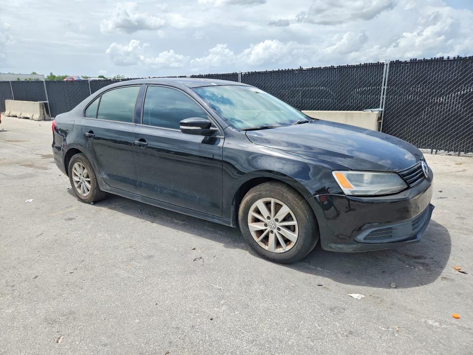 Продажа на аукционе авто 2012 Volkswagen Jetta, vin: 3VWDP7AJ9CM411943, номер лота: 61010246