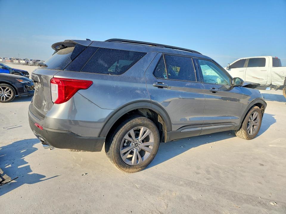 2024 Ford Explorer მანქანა იყიდება აუქციონზე, vin: 1FMSK8DH5RGA34310, აუქციონის ნომერი: 59837906