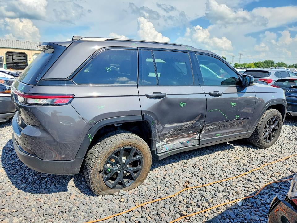 Aukcja sprzedaży 2024 Jeep Grand Cherokee, vin: 1C4RJHAG0RC236383, numer aukcji: 59718626
