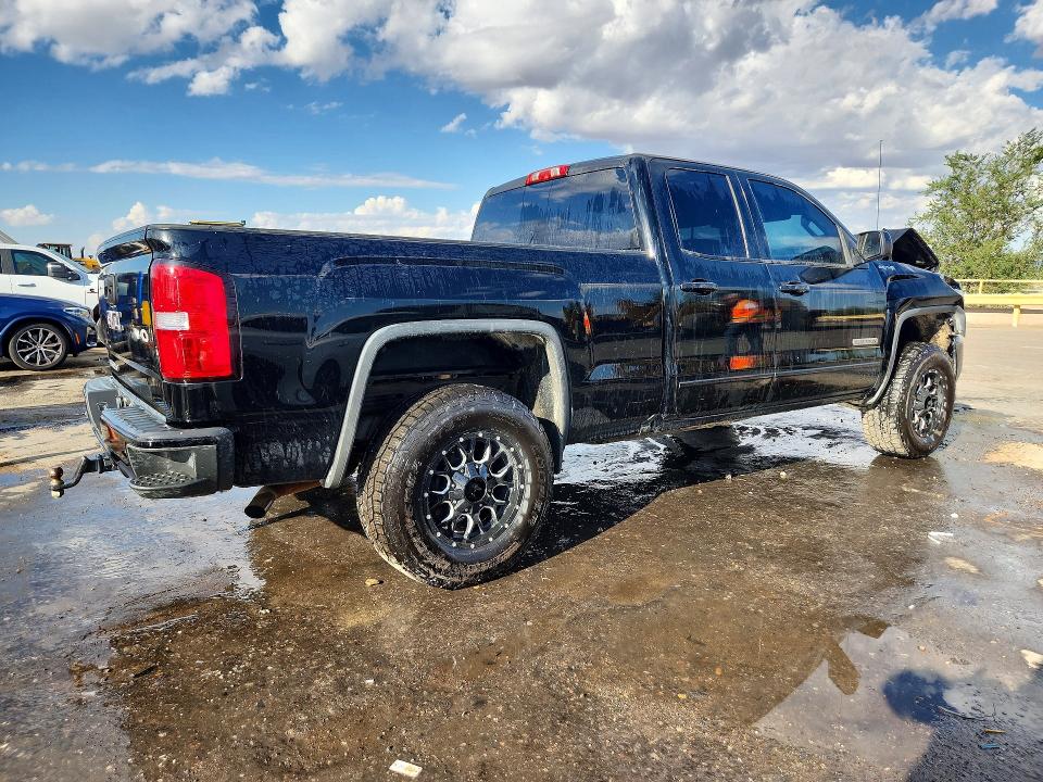 61331466 :رقم المزاد ، 1GTV2LECXHZ132310 vin ، 2017 Gmc Sierra مزاد بيع